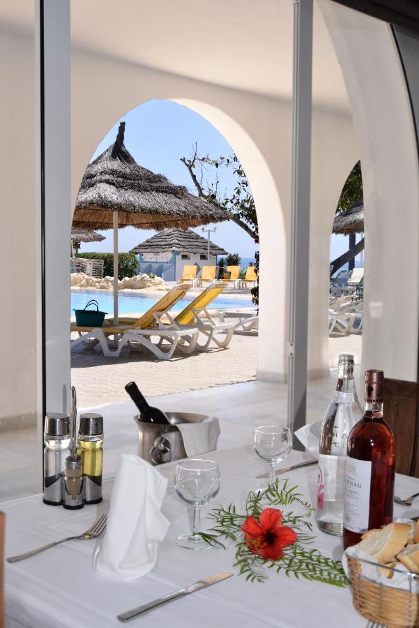 Palmyra Club Nabeul Hotel Exterior photo