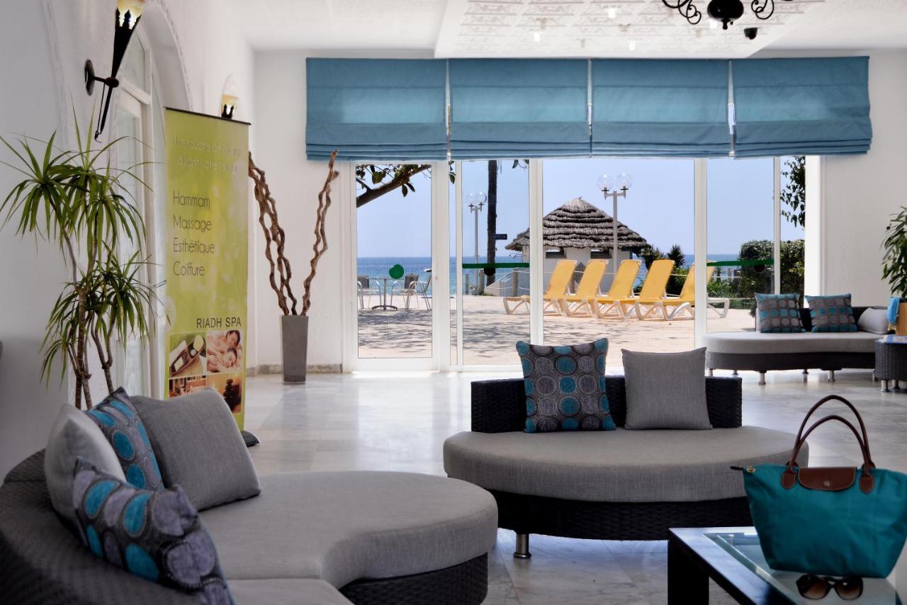 Palmyra Club Nabeul Hotel Exterior photo