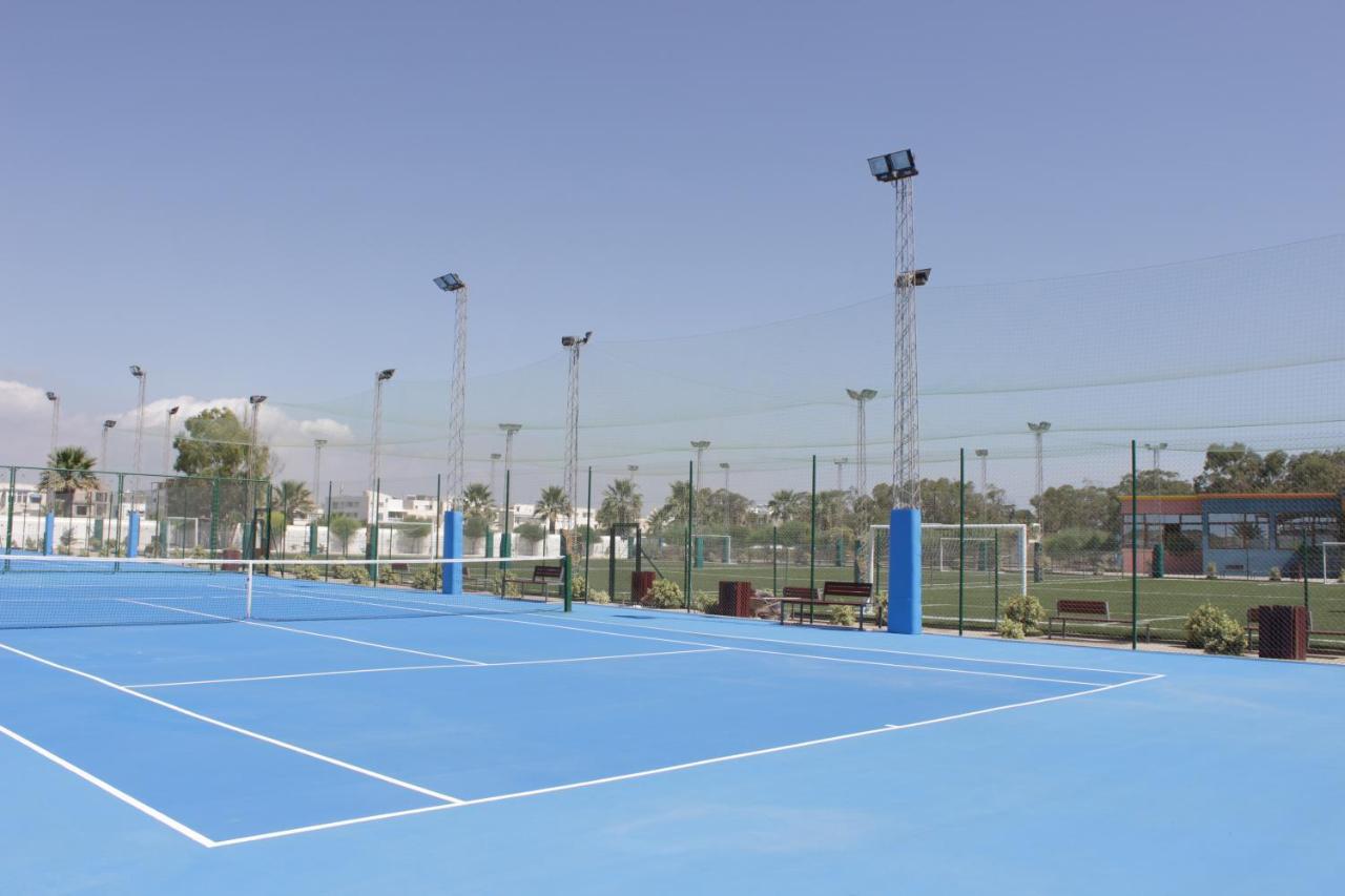 Palmyra Club Nabeul Hotel Exterior photo