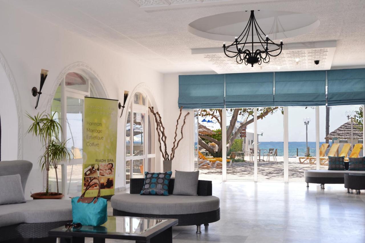 Palmyra Club Nabeul Hotel Exterior photo