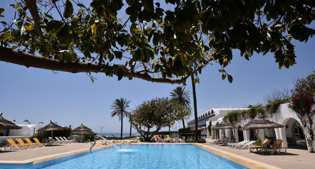 Palmyra Club Nabeul Hotel Exterior photo